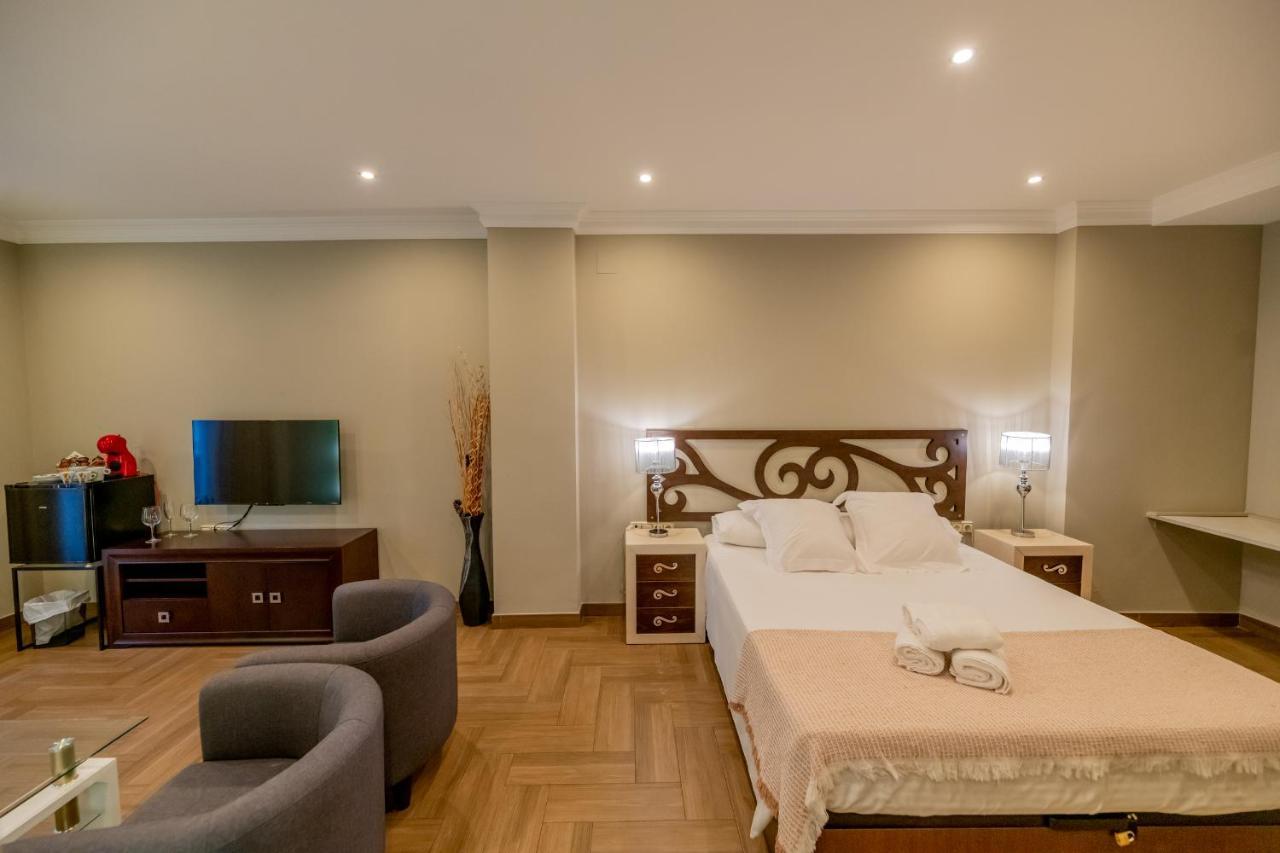 Hotel Monasterio Granada - Adults Only Eksteriør billede