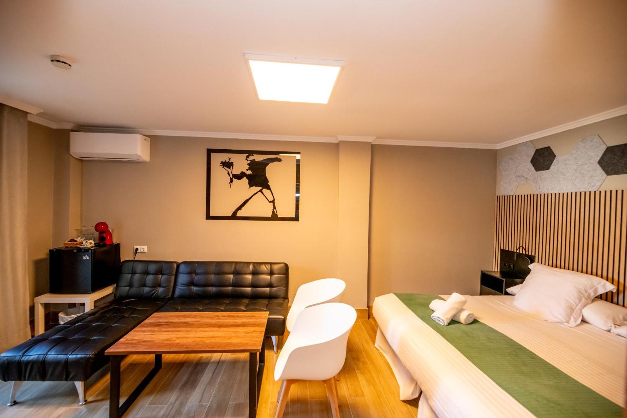 Hotel Monasterio Granada - Adults Only Eksteriør billede