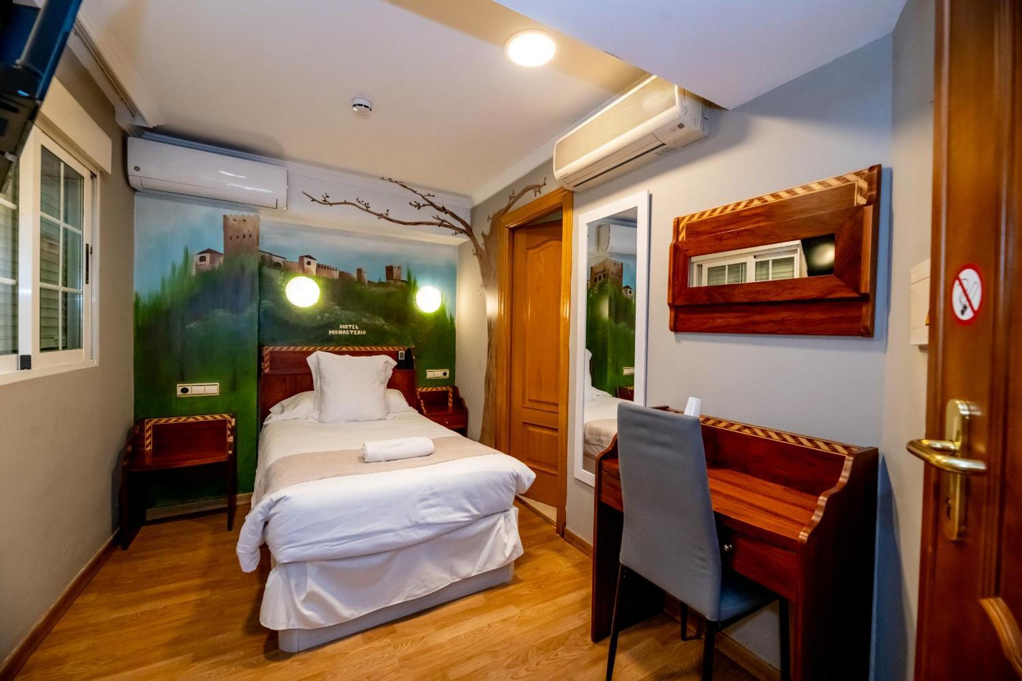 Hotel Monasterio Granada - Adults Only Eksteriør billede