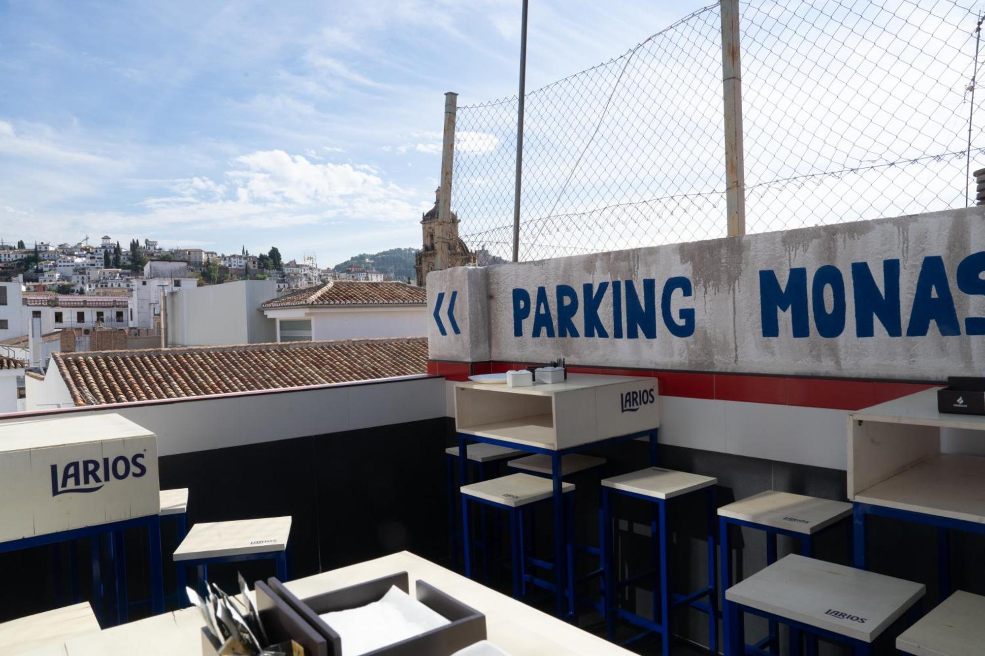 Hotel Monasterio Granada - Adults Only Eksteriør billede